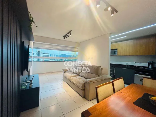 Imagem: Apartamento C/ 2 Quartos, Macuco, Santos-Cod