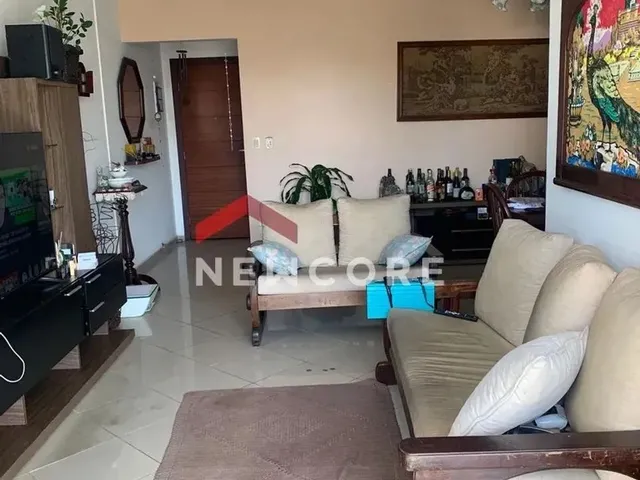 Imagem: O apartamento possui 3 Dormitórios, 1 Suíte, 3 Banheiros,