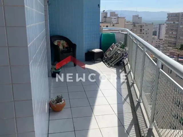 Imagem 2: Apartamento em Rua Tapajós - Tupi - Praia Grande/Sp