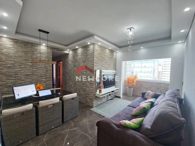 Imagem: O apartamento possui 3 Dormitórios, 1 Suíte, 2 Banheiros,