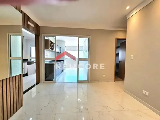 Imagem: O apartamento possui 2 Dormitórios, 1 Suíte, 2 Banheiros,