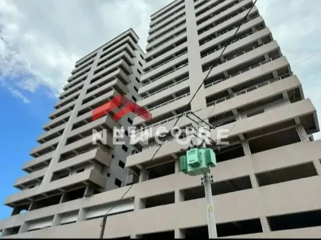 Imagem: O apartamento possui 3 Dormitórios, 2 Suítes, 3