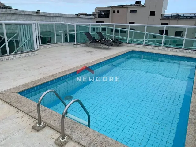 Imagem: O apartamento possui 2 Dormitórios, 1 Suíte, 2 Banheiros,