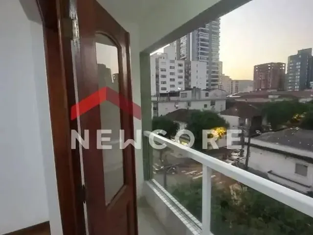 Imagem 4: Apartamento em Rua Pernambuco - Gonzaga - Santos/Sp
