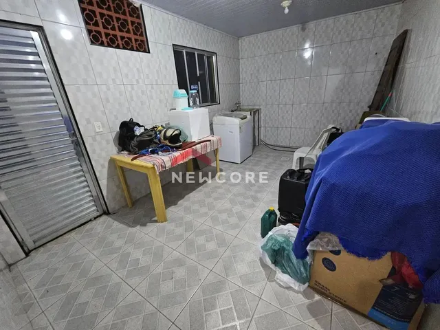 Imagem 5: Casa em Rua das Mangabeiras - Vale Verde - Cubatão/Sp