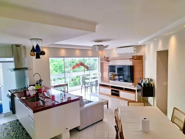 Imagem: O apartamento possui 4 Dormitórios, 3 Suítes, 4