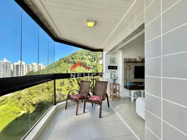 Imagem: O apartamento possui 3 Dormitórios, 2 Suítes, 3