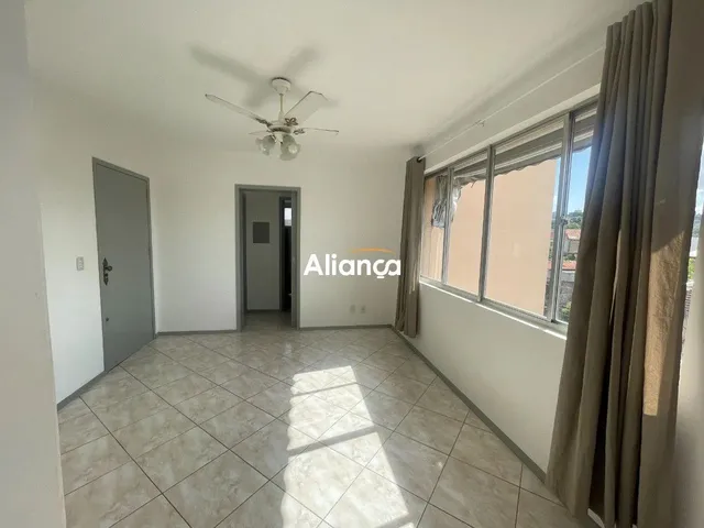 Imagem 10: Apartamento para Locaçãol com 2 Dormitórios, Sacada, Churrasqueira e Vaga de Carro