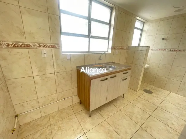 Imagem 8: Apartamento para Locaçãol com 2 Dormitórios, Sacada, Churrasqueira e Vaga de Carro