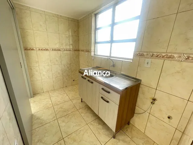 Imagem 13: Apartamento para Locaçãol com 2 Dormitórios, Sacada, Churrasqueira e Vaga de Carro