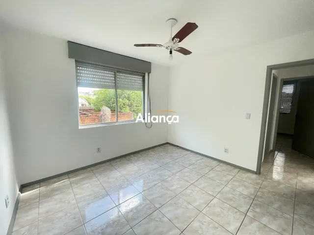 Imagem 15: Apartamento para Locaçãol com 2 Dormitórios, Sacada, Churrasqueira e Vaga de Carro