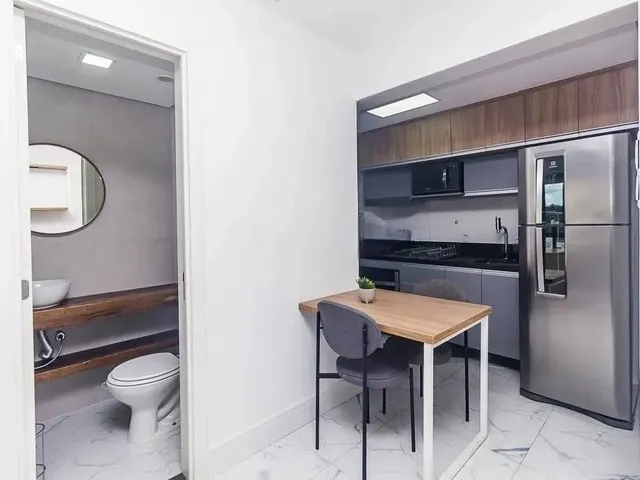 Imagem 9: Apartamento para Alugar no Jardim Botânico com 59 M² e 1 Dormitório/Quartos