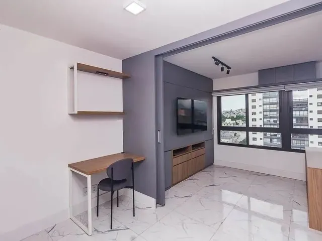 Imagem 5: Apartamento para Alugar no Jardim Botânico com 59 M² e 1 Dormitório/Quartos
