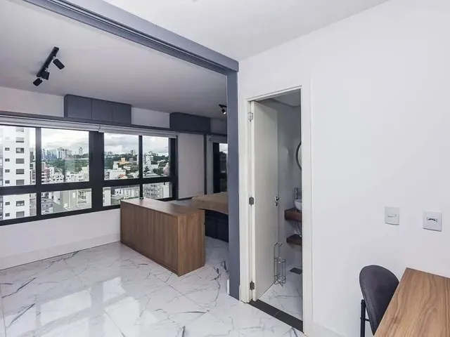 Imagem 13: Apartamento para Alugar no Jardim Botânico com 59 M² e 1 Dormitório/Quartos