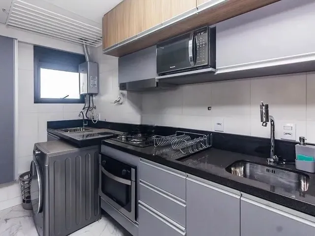 Imagem 4: Apartamento para Alugar no Jardim Botânico com 59 M² e 1 Dormitório/Quartos