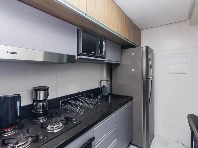 Imagem 10: Apartamento para Alugar no Jardim Botânico com 59 M² e 1 Dormitório/Quartos