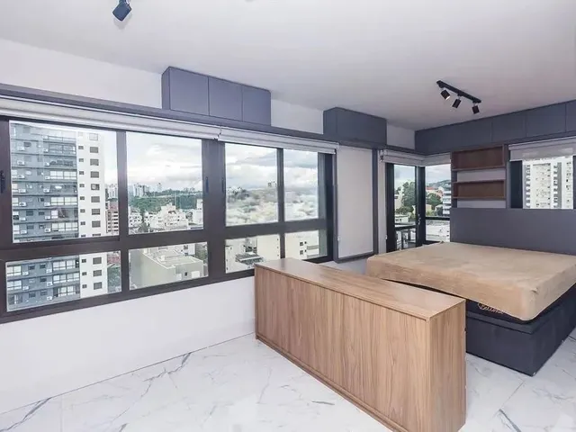 Imagem 8: Apartamento para Alugar no Jardim Botânico com 59 M² e 1 Dormitório/Quartos