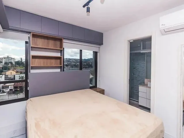 Imagem 15: Apartamento para Alugar no Jardim Botânico com 59 M² e 1 Dormitório/Quartos