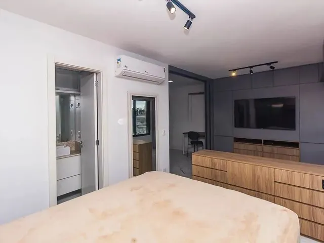 Imagem 14: Apartamento para Alugar no Jardim Botânico com 59 M² e 1 Dormitório/Quartos