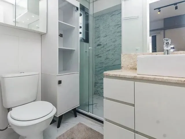 Imagem 12: Apartamento para Alugar no Jardim Botânico com 59 M² e 1 Dormitório/Quartos