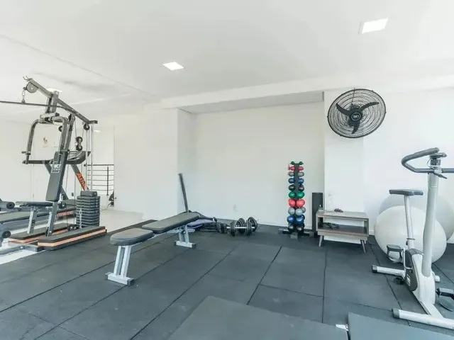 Imagem 2: Apartamento para Alugar no Jardim Botânico com 59 M² e 1 Dormitório/Quartos