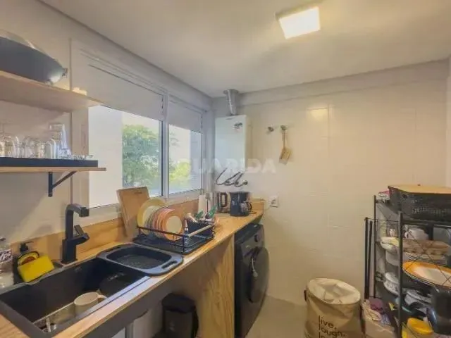 Imagem 3: Apartamento 2 Quartos (1 Suíte) Mobiliado | 2 Vagas