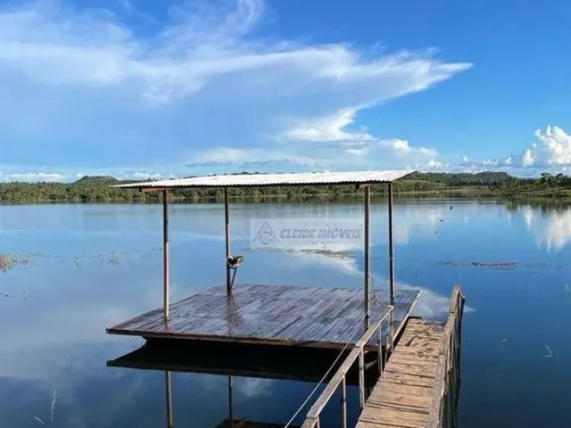 Imagem: Chácara 15 Hectares Completa À Beira do