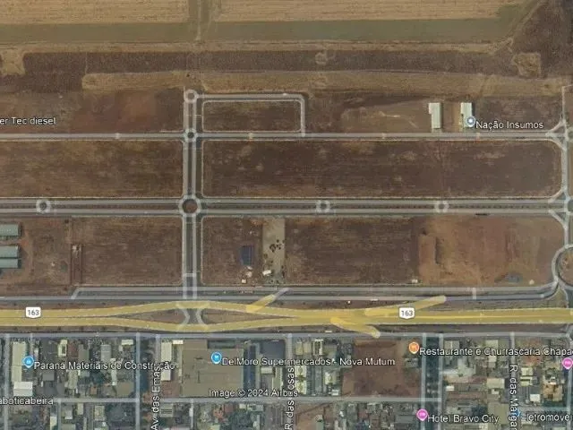 Imagem 3: Ótimo Terreno no Parque Nova Mutum Próximo da Br