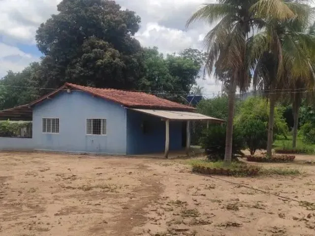 Imagem: Chácara Completa À Venda - Porteira Fechada