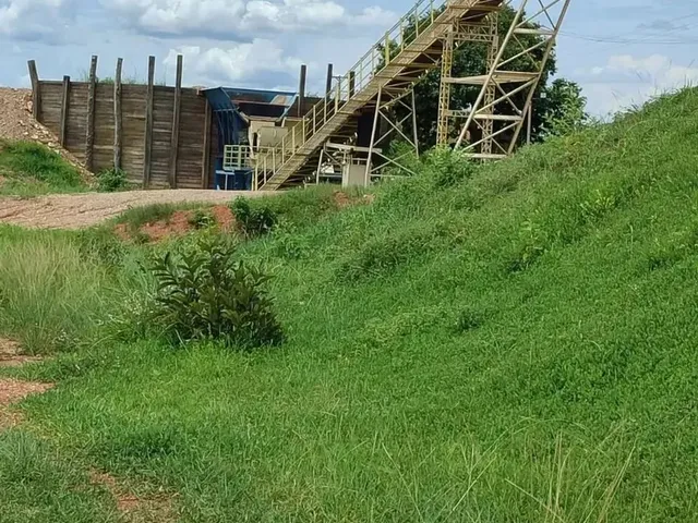 Imagem: Mineradora a Venda em Operação - Mato