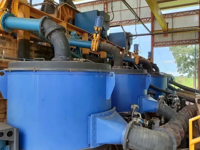 Imagem 10: Mineradora a Venda em Operação - Mato Grosso