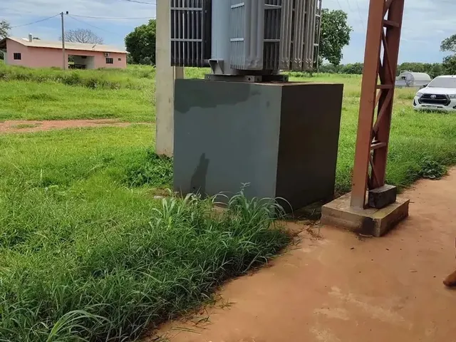 Imagem 8: Mineradora a Venda em Operação - Mato Grosso