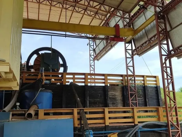 Imagem 3: Mineradora a Venda em Operação - Mato Grosso