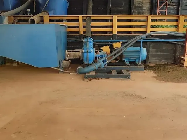 Imagem 11: Mineradora a Venda em Operação - Mato Grosso