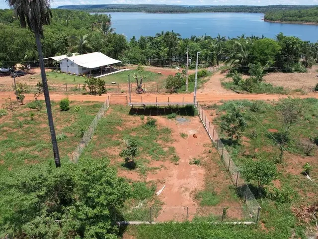 Imagem 5: Lote no Lago de Manso