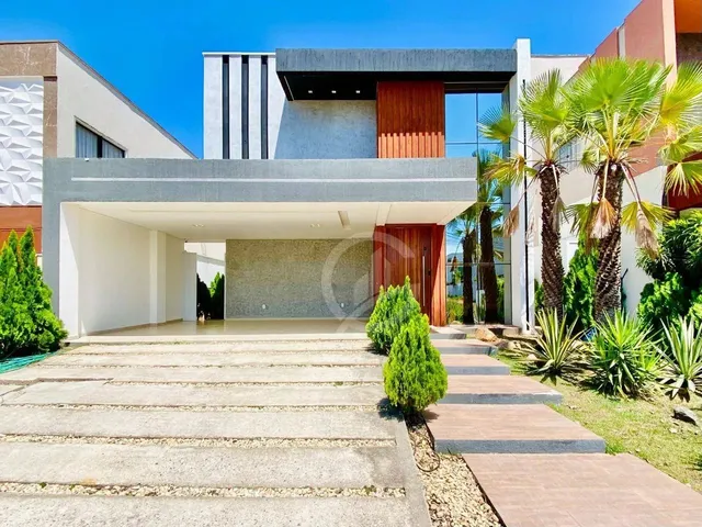 Imagem: Casa com 4 Dormitórios, 260 M² - Venda
