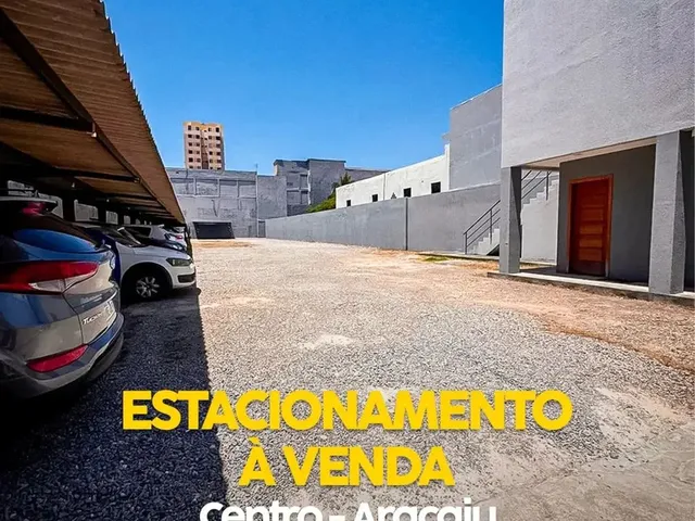 Imagem: Estacionamento À Venda na Rua Itabaiana