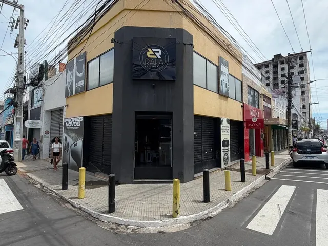 Imagem: Ponto Comercial Centro de Aracaju