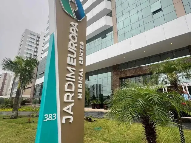 Imagem: Sala Comercial - Medical Center Jardim Europa