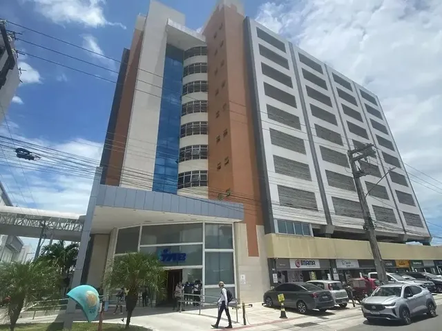 Imagem 1: Sala no Centro Medico Jose Augusto Barreto