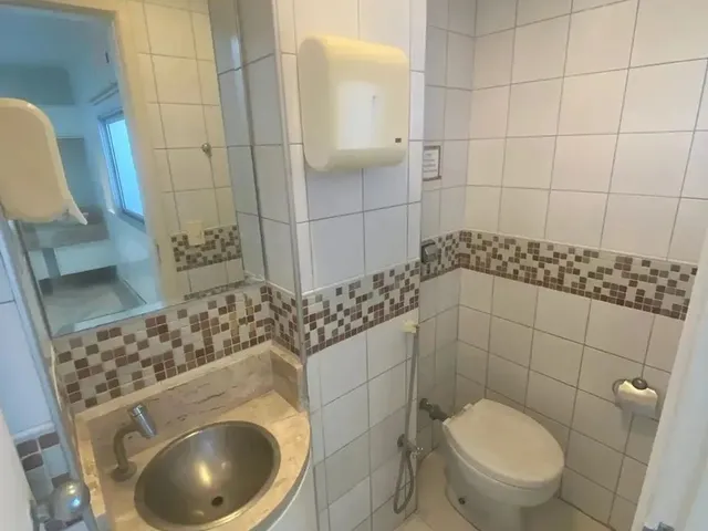 Imagem 7: Sala no Centro Medico Jose Augusto Barreto
