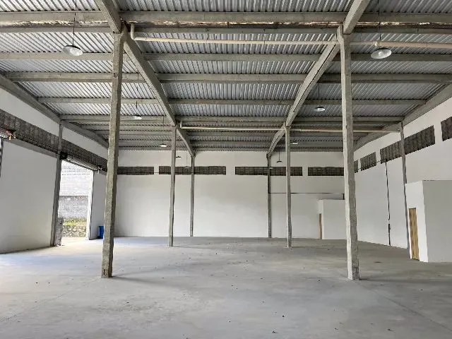 Imagem 5: Galpão 250, 450, 700 M2