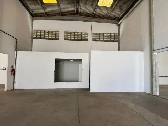 Imagem 8: Galpão 250, 450, 700 M2
