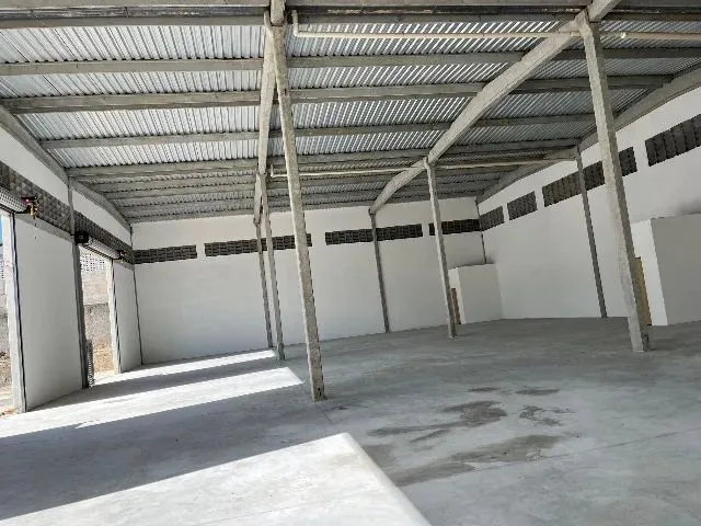 Imagem 2: Galpão 250, 450, 700 M2