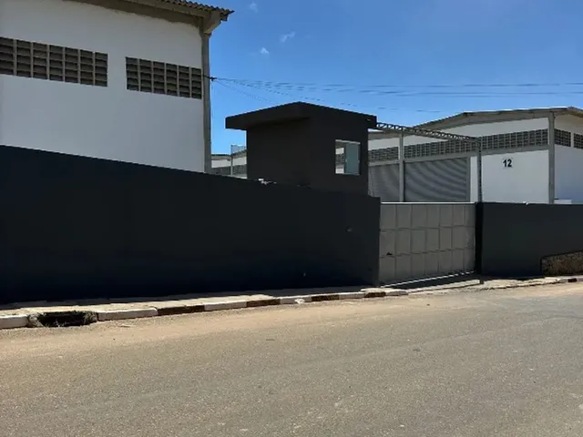Imagem 7: Galpão 250, 450, 700 M2