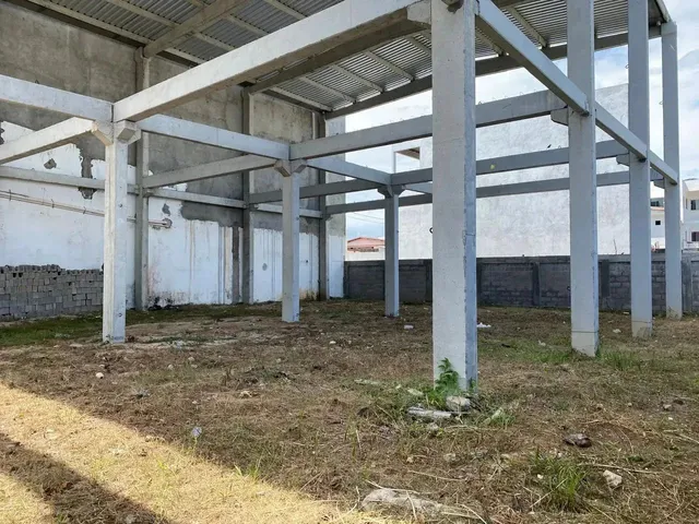Imagem: Galpão Novo À Venda Centro de Mar Grande