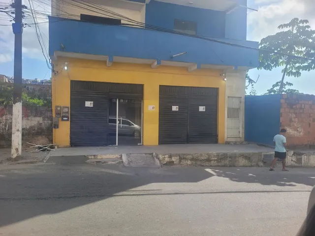 Imagem: Aluga-Se Ponto Comercial em Candeias