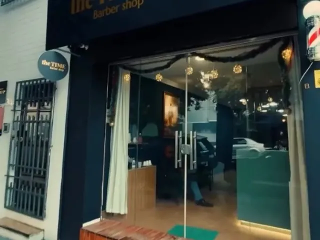 Imagem: Repasse Barbearia na Batista Campos
