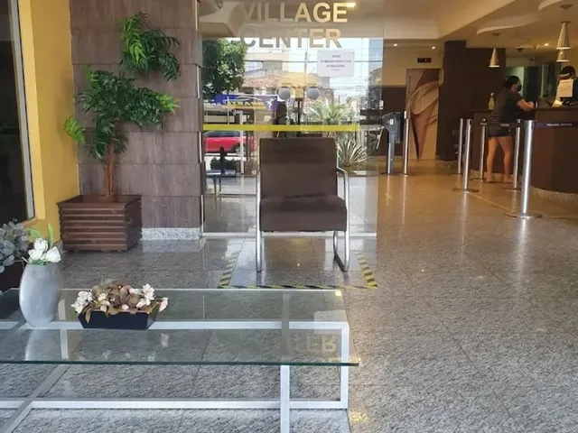 Imagem 2: Excelente Sala Comercial no Ed. Villa Center