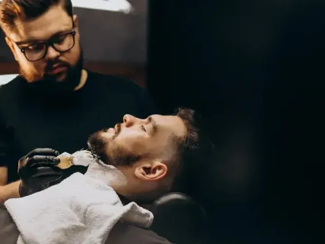 Imagem: Fanquia de Barbearia À Venda
